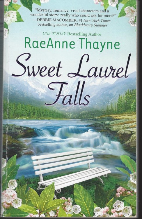 SWEET LAUREL FALLS