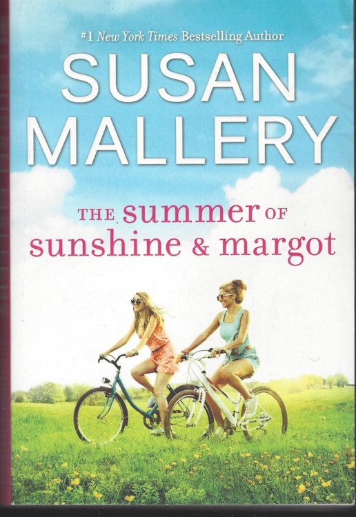 THE SUMMER OF SUNSHINE & MARGOT