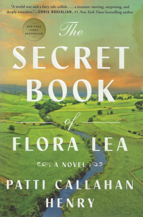 THE SECRET BOOK OF FLORA LEA