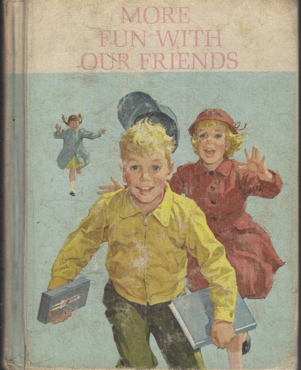 MORE FUN WITH OUR FRIENDS