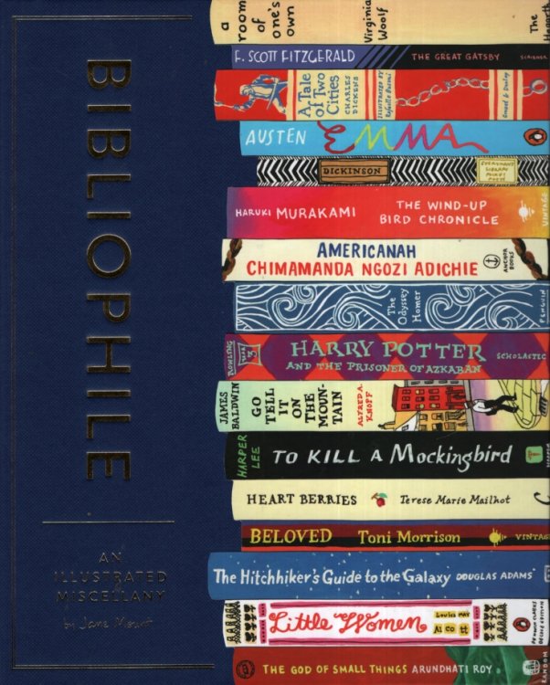 BIBLIOPHILE An Illustrated Miscellany