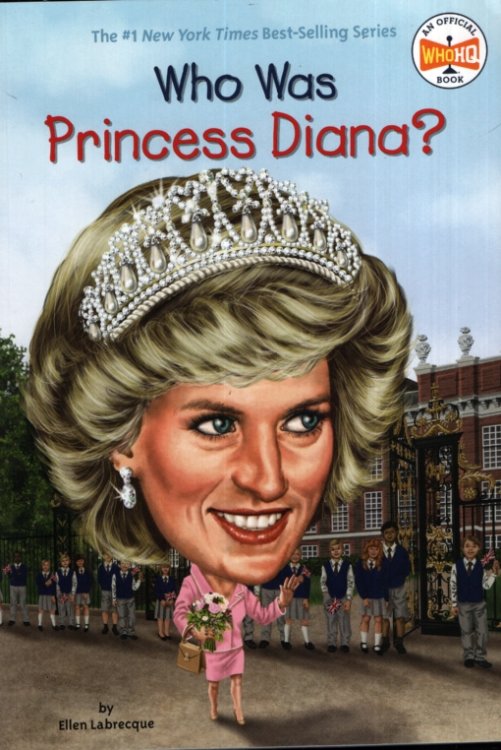 WHO WAS PRINCESS DIANA