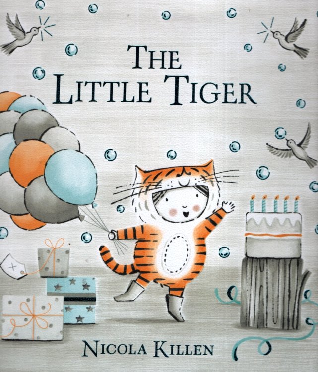 THE LITTLE TIGER