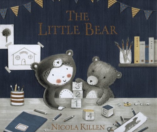 THE LITTLE BEAR