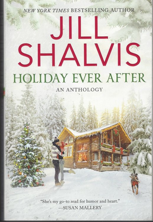 HOLIDAY EVER AFTER An Anthology