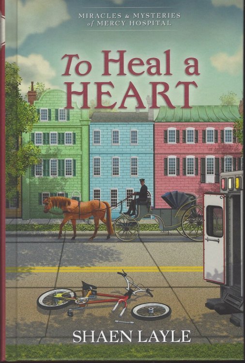 TO HEAL A HEART