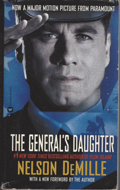 THE GENERAL'S DAUGHTER