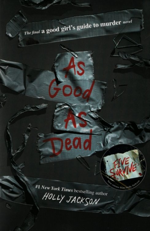 AS GOOD AS DEAD