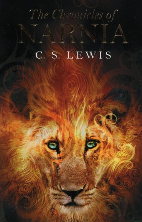 THE CHRONICLES OF NARNIA 7 BOOKS IN 1 PAPERBACK