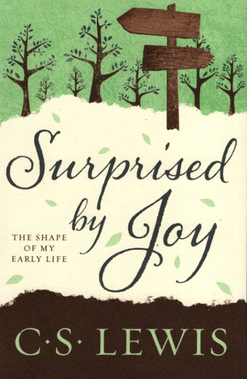 SURPRISED BY JOY The Shape of My Early Life