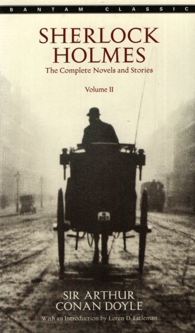 SHERLOCK HOLMES 2 The Complete Novels and Stories