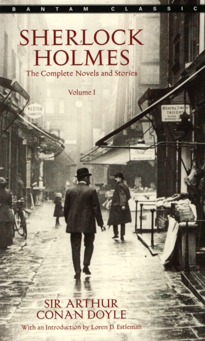 SHERLOCK HOLMES 1 The Complete Novels and Stories