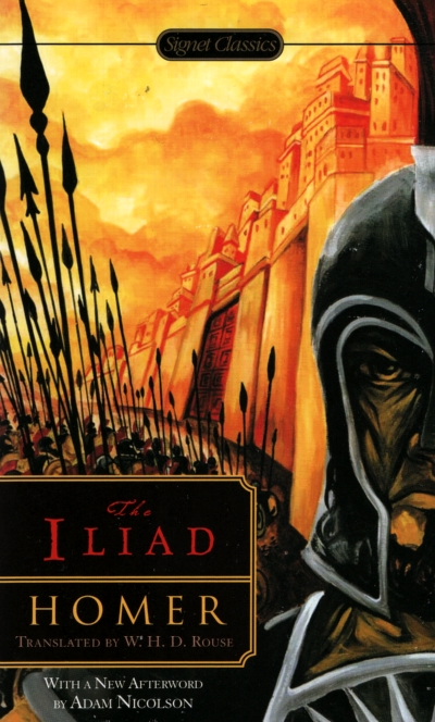 THE ILIAD