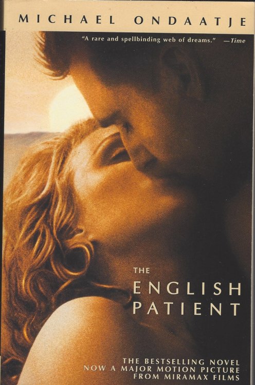 THE ENGLISH PATIENT