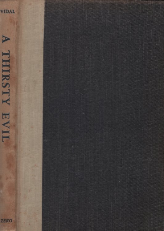 A THIRSTY EVIL Seven Short Stories