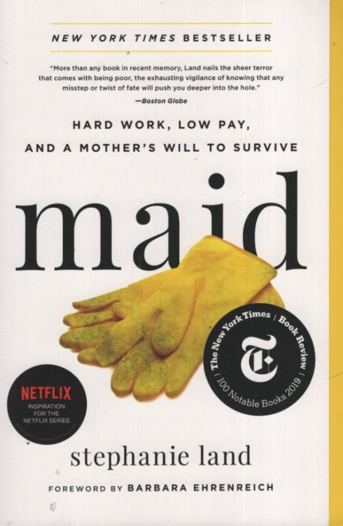 MAID Hard Work, Low Pay, and a Mother's Will to Survive