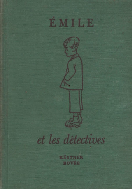 EMILE ET LES DETECTIVES