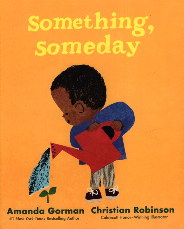 SOMETHING, SOMEDAY