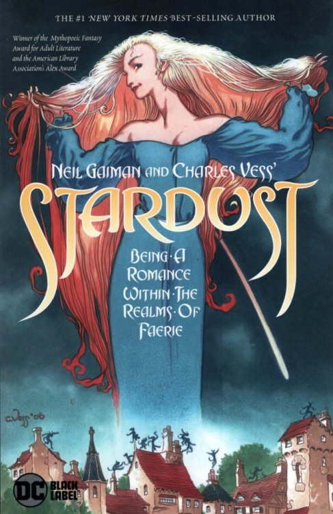 STARDUST [ILLUSTRATED EDITION]