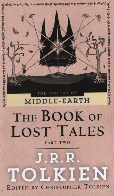 THE BOOK OF LOST TALES PART 2