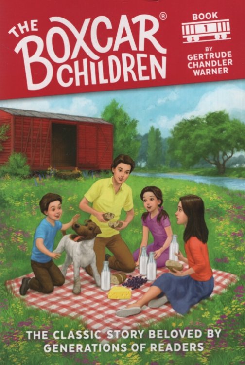 THE BOXCAR CHILDREN