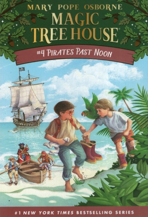PIRATES PAST NOON