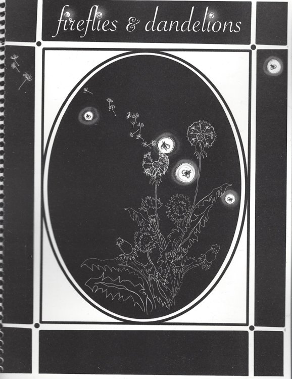 FIREFLIES AND DANDELIONS