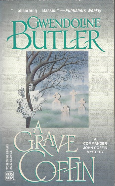 A GRAVE COFFIN