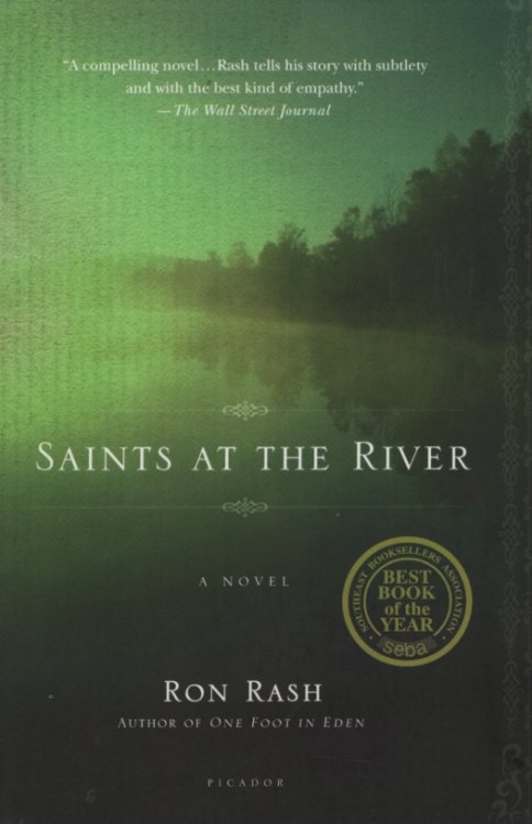 SAINTS AT THE RIVER