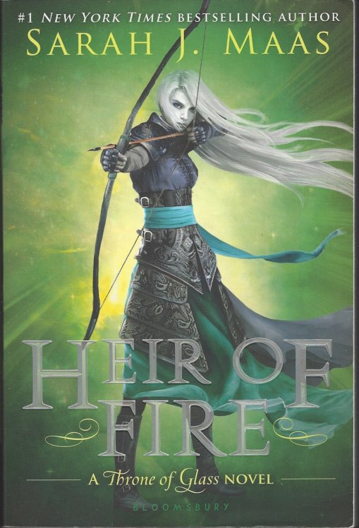 HEIR OF FIRE