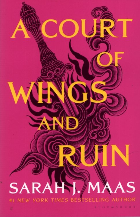 A COURT OF WINGS AND RUIN