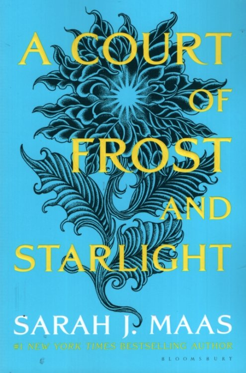A COURT OF FROST AND STARLIGHT