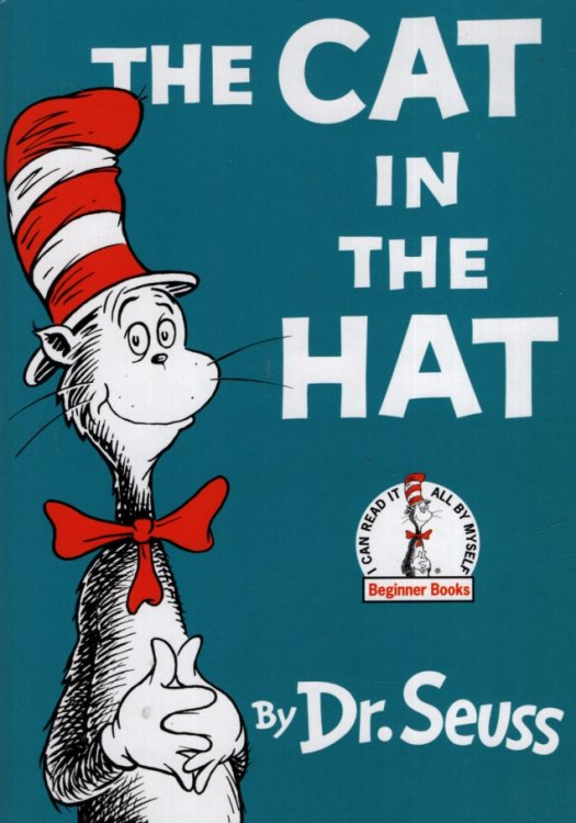THE CAT IN THE HAT