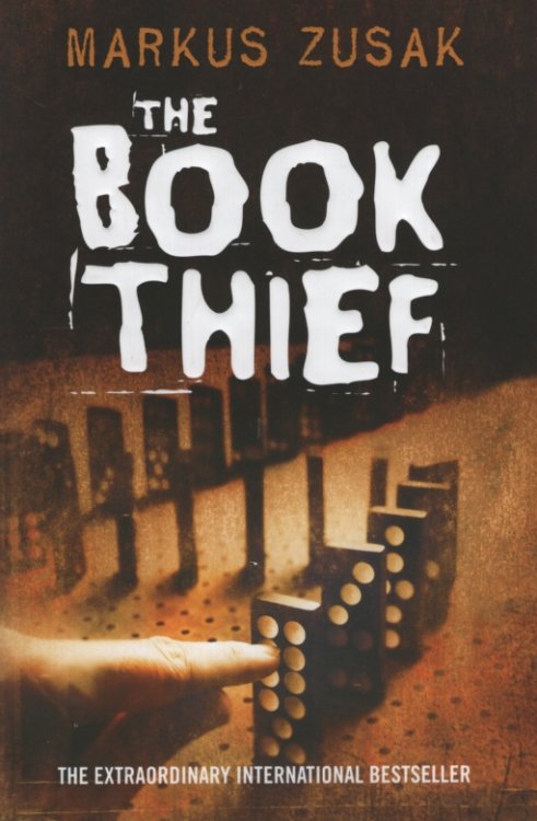 THE BOOK THIEF Excerpt from Bridge of Clay