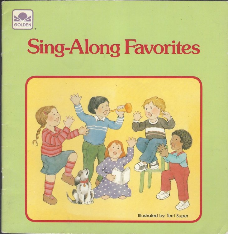 SING-ALONG FAVORITES
