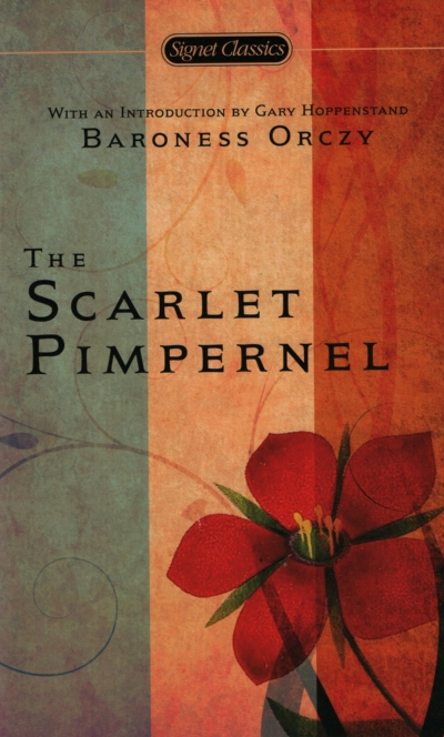 THE SCARLET PIMPERNEL