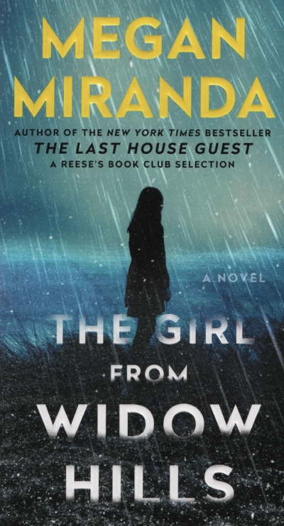THE GIRL FROM WIDOW HILLS