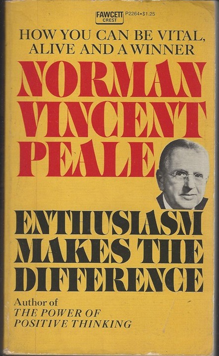 ENTHUSIASM MAKES THE DIFFERENCE