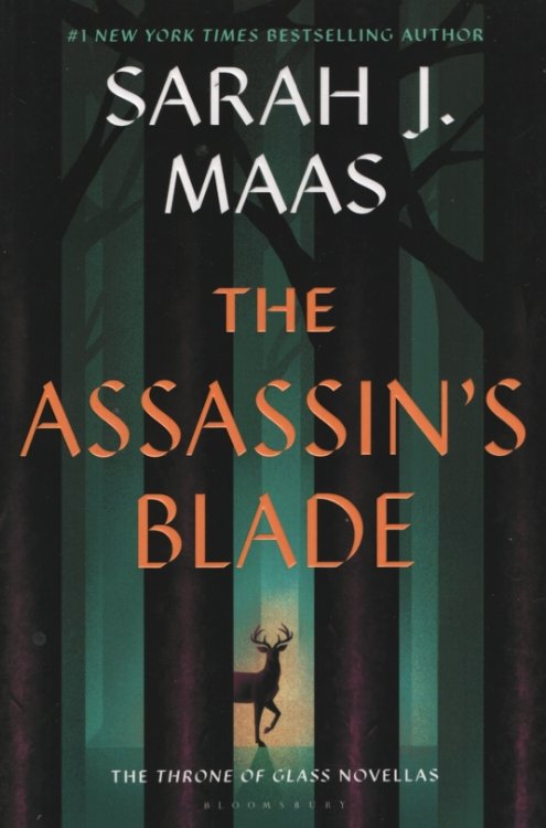 THE ASSASSIN'S BLADE The Throne of Glass Novellas