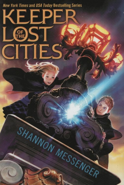 KEEPER OF THE LOST CITIES