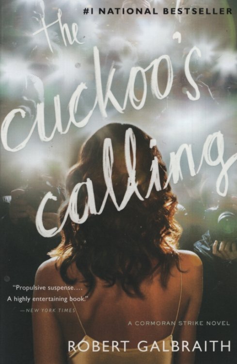 THE CUCKOO'S CALLING