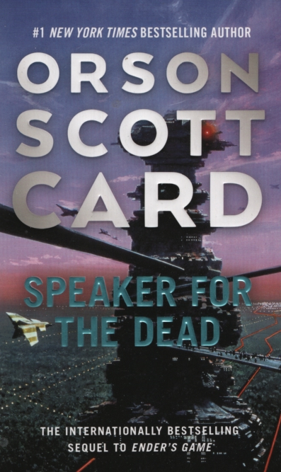 SPEAKER FOR THE DEAD