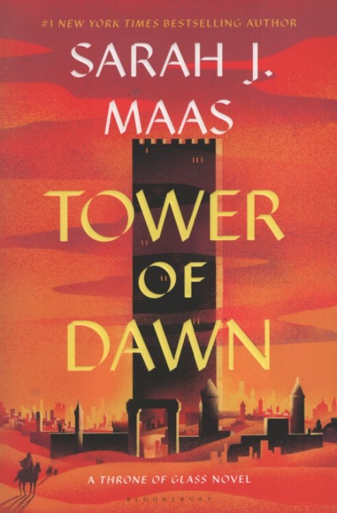 TOWER OF DAWN