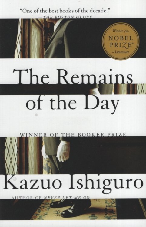 THE REMAINS OF THE DAY