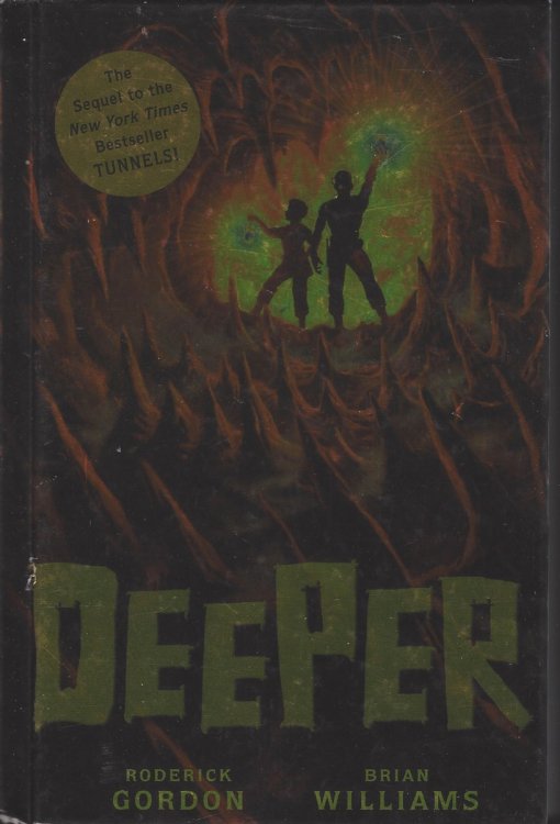 DEEPER Sequel to Tunnels