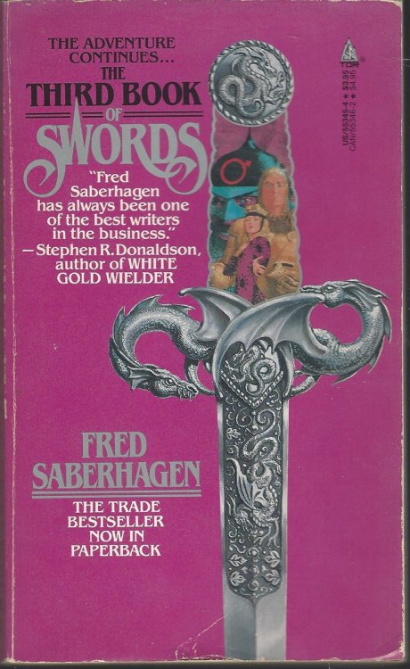 THE THIRD BOOK OF SWORDS