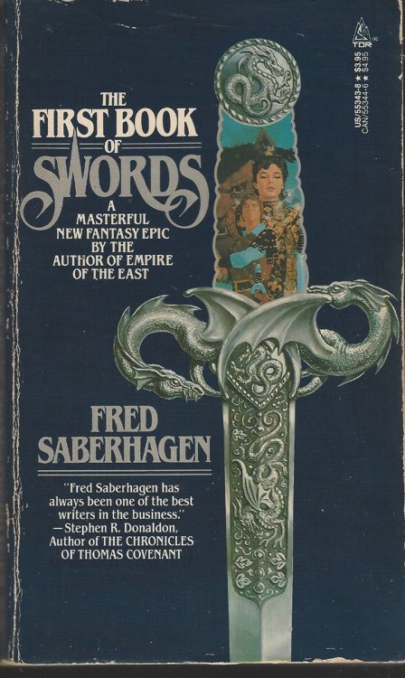THE FIRST BOOK OF SWORDS