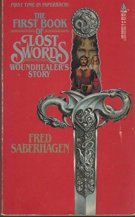 THE FIRST BOOK OF LOST SWORDS