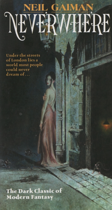 NEVERWHERE [TALL PB] Author's Preferred Text