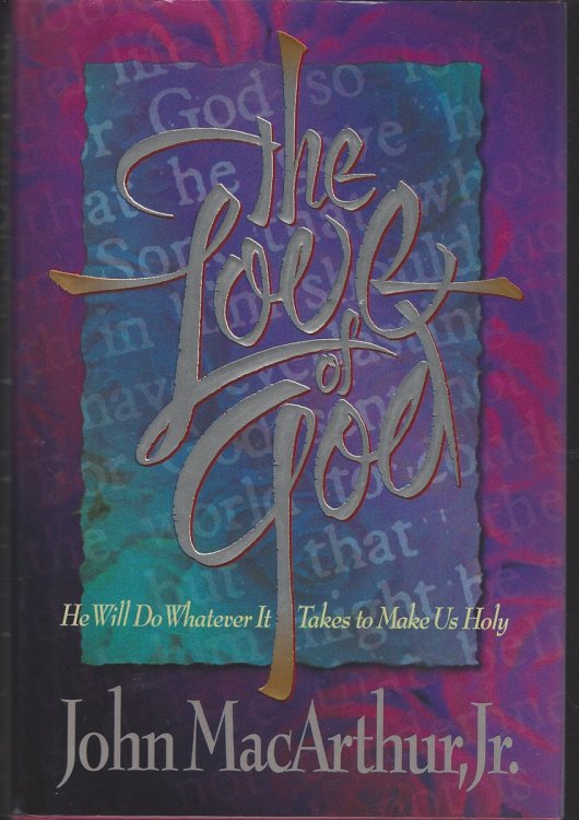 THE LOVE OF GOD